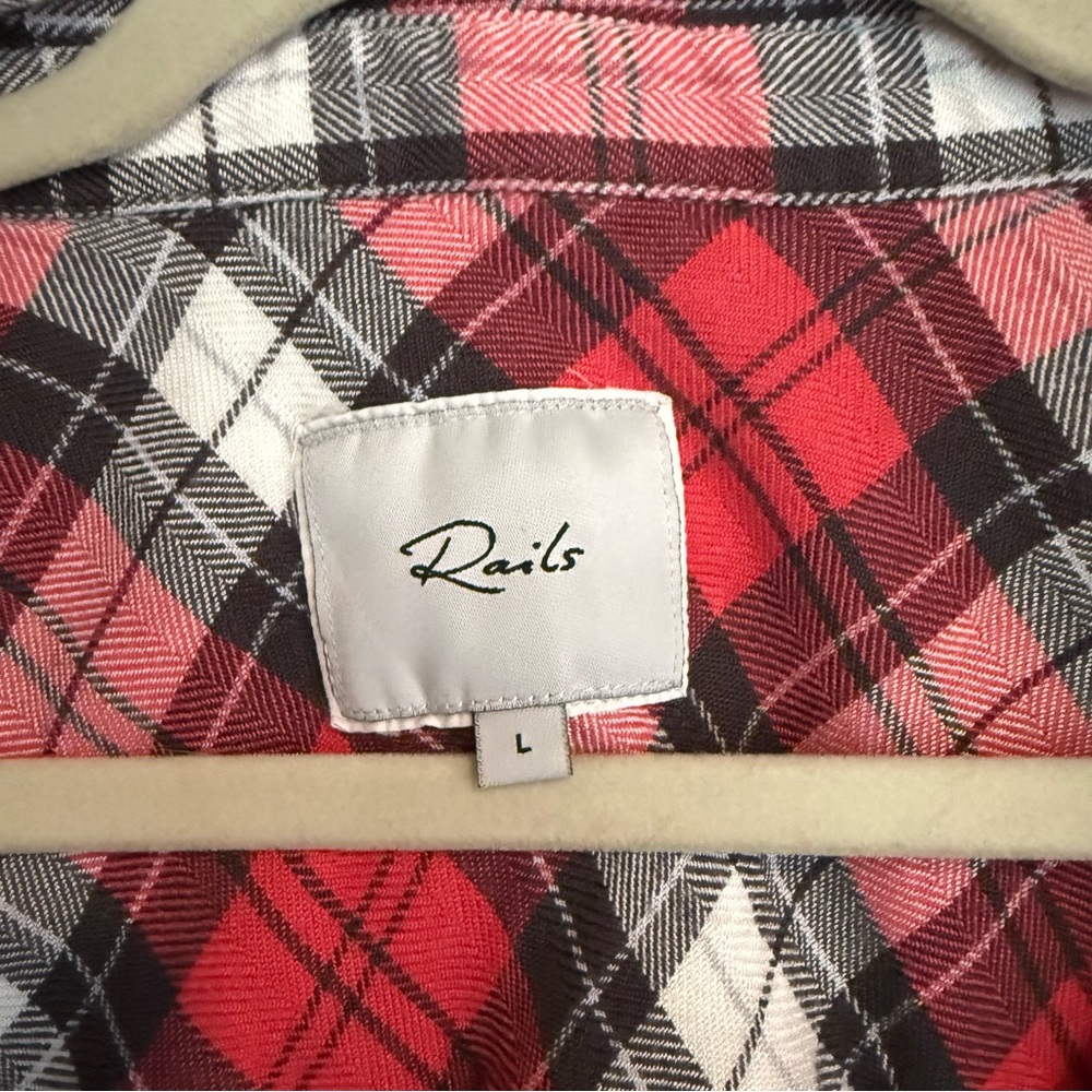 Rails Button Down - image 2